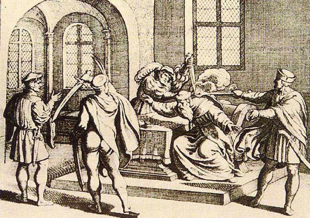 1551. december 17.: Fráter György halála