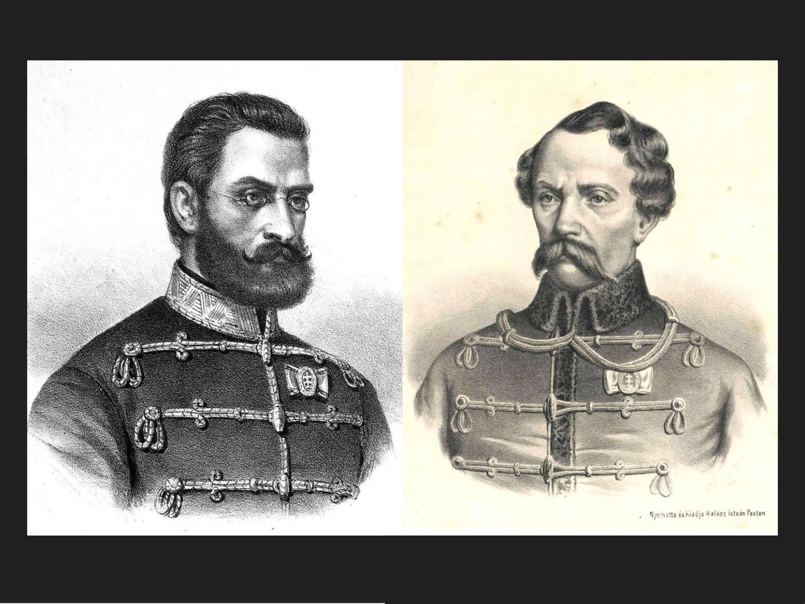 Knezić Károly és Vécsey Károly