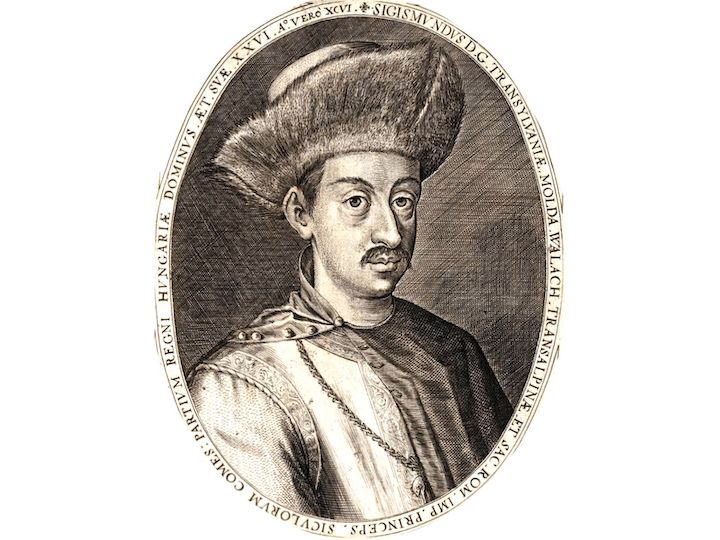 Báthory Zsigmond