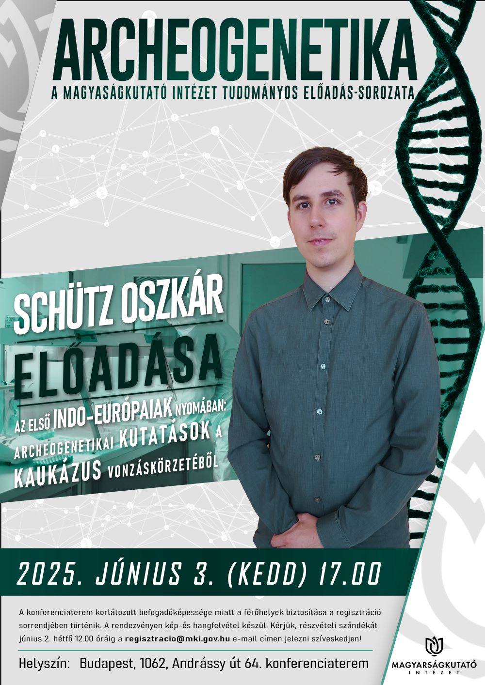 Az első indo-európaiak nyomába eredve plakát