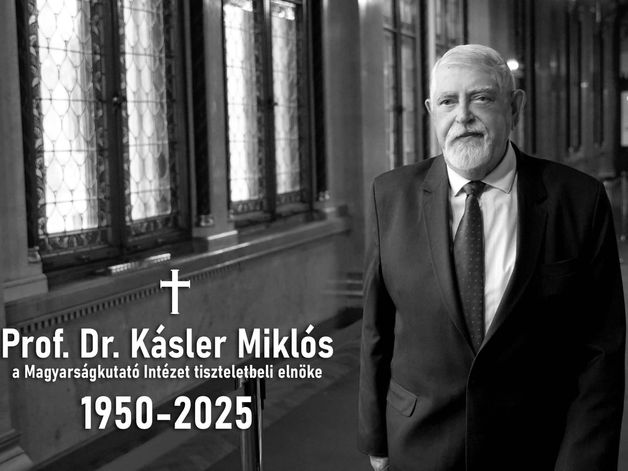 Prof. Dr. Kásler Miklós