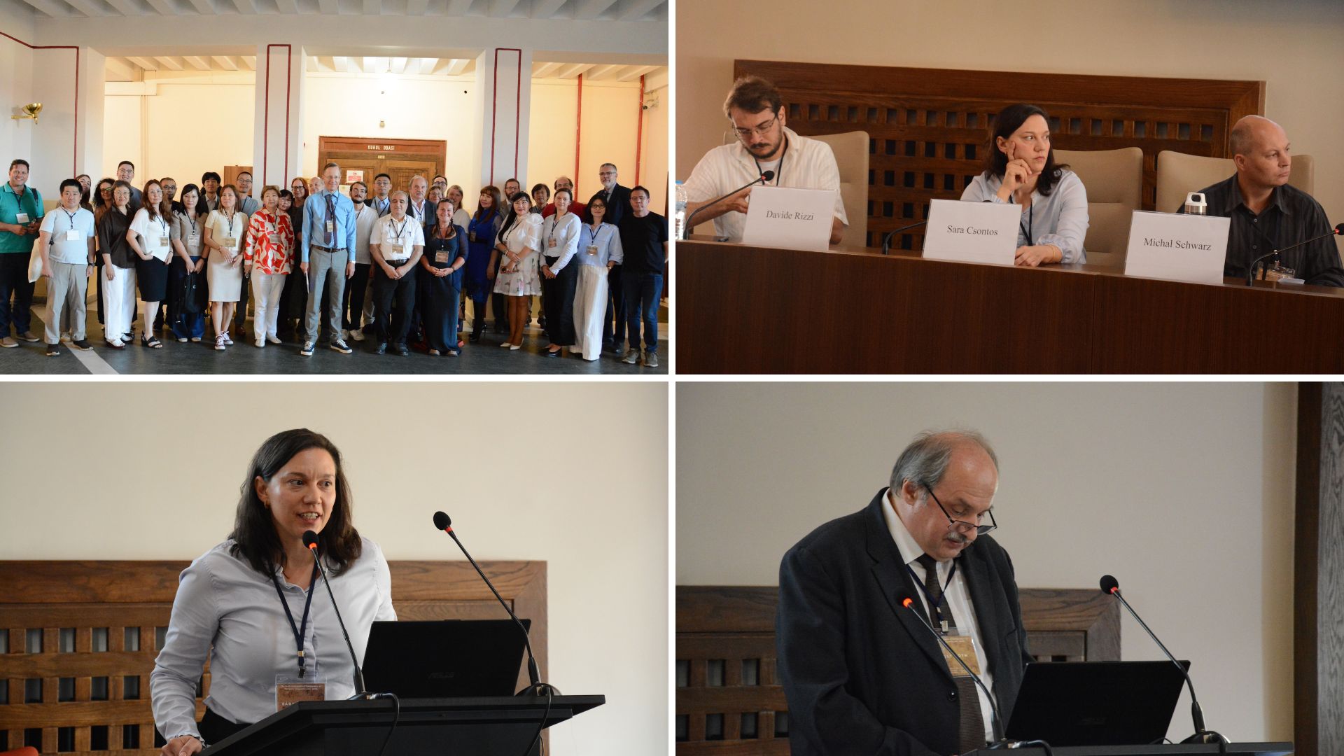 Mongol nyelvészeti konferencia