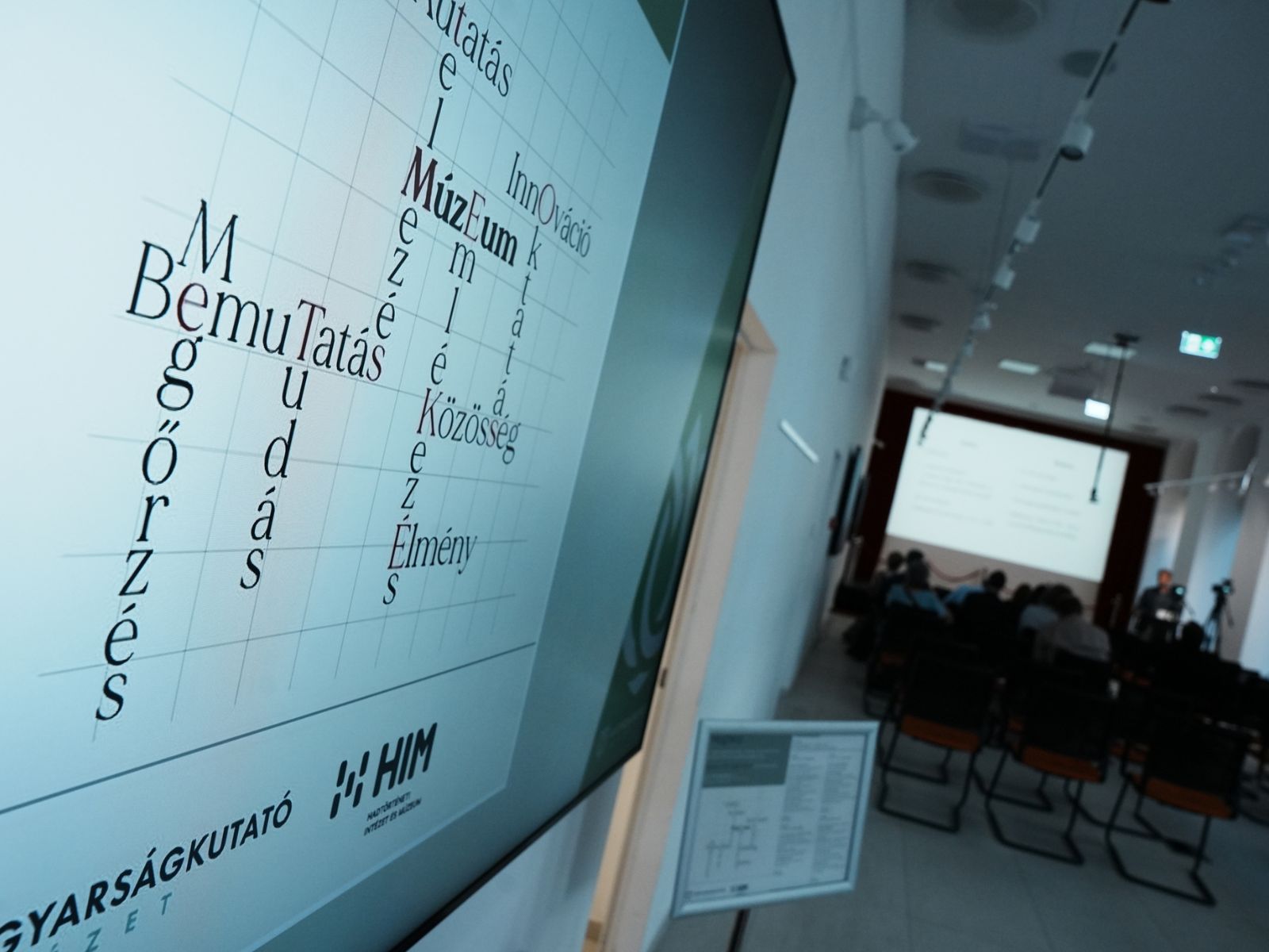 Múzeum–Tér–Komplexitás