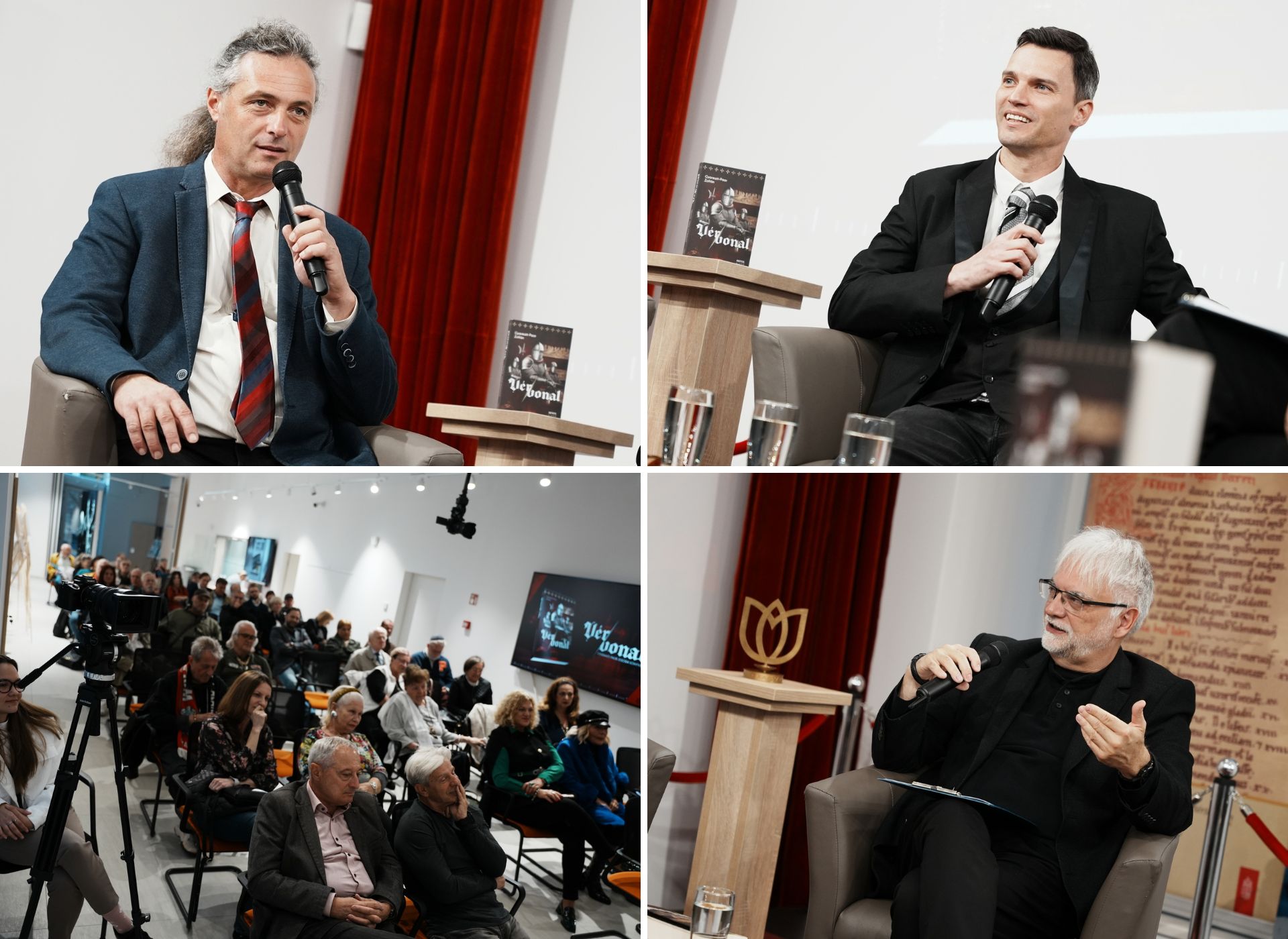 Gyarmati-Paor Zoltán, Szabados György, Toót-Holló Tamás Gyarmati-Paor Zoltán, Szabados György, Toót-Holló Tamás