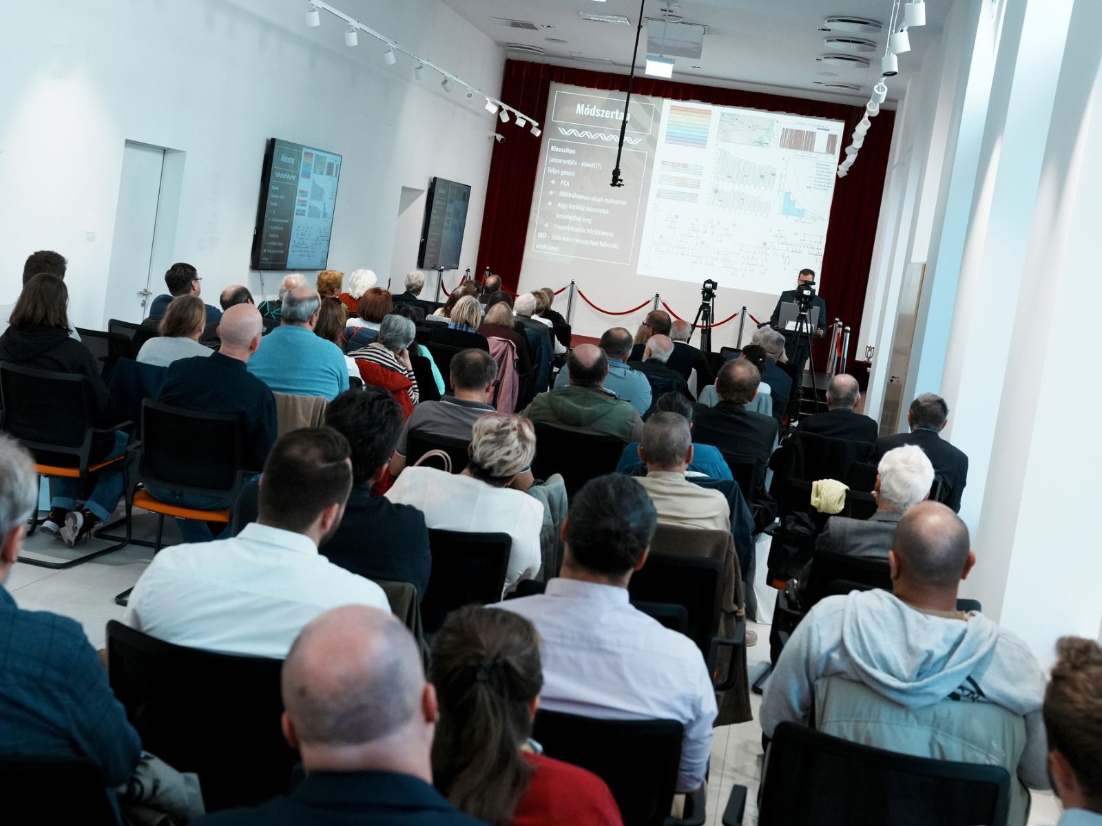 A késő avar-, Karoling-, honfoglalás és államalapítás kor kapcsolatrendszere  Tudományos Konferencia