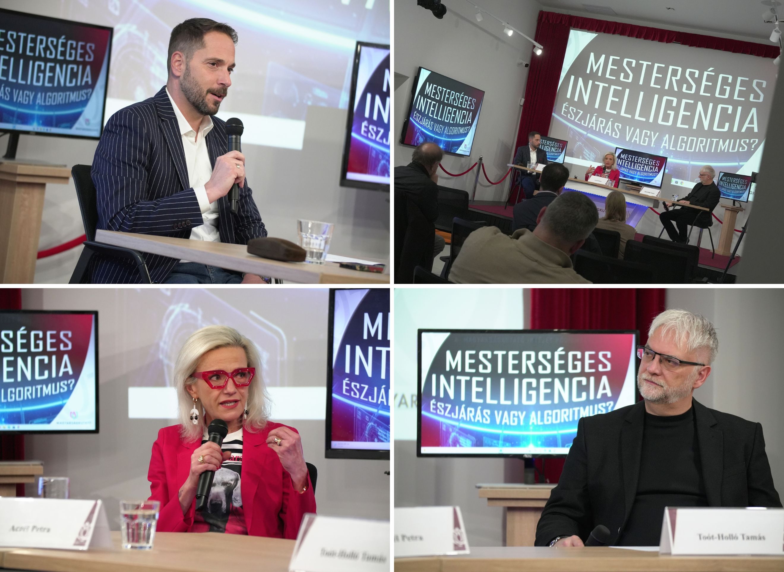 Door Tamás, Aczél Petra, Toót-Holló Tamás 