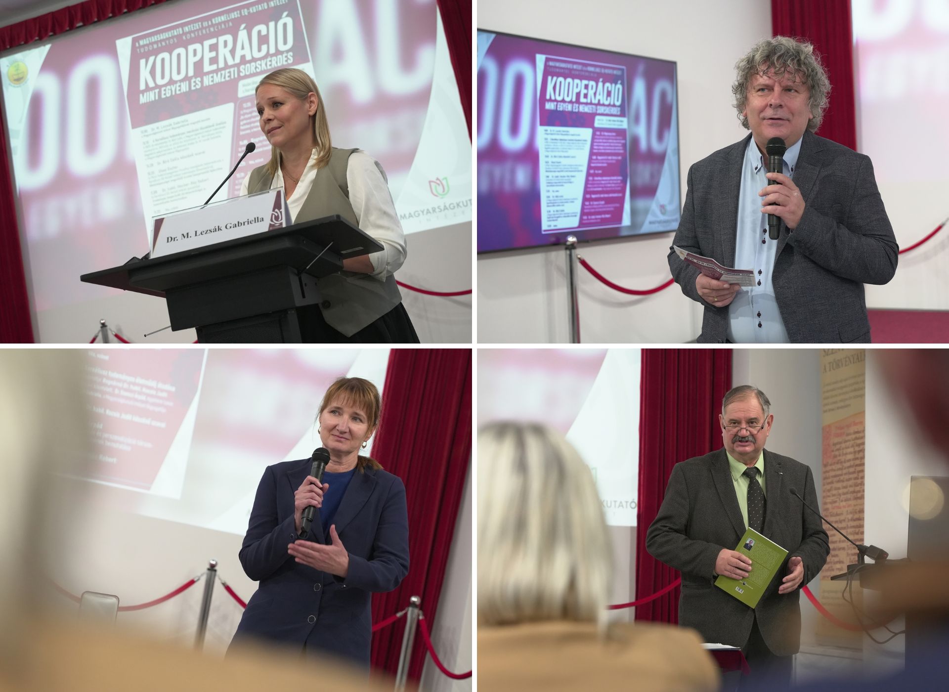 Kooperáció – mint egyéni és nemzeti sorskérdés