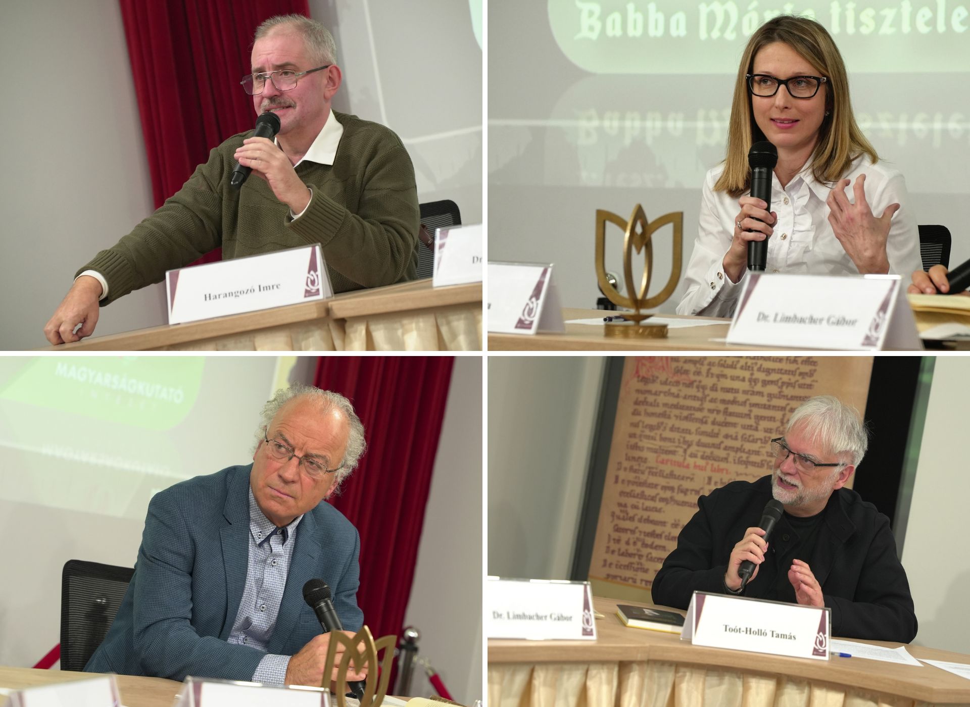 Babba Mária tisztelete a népi vallásosságban Babba Mária tisztelete a népi vallásosságban