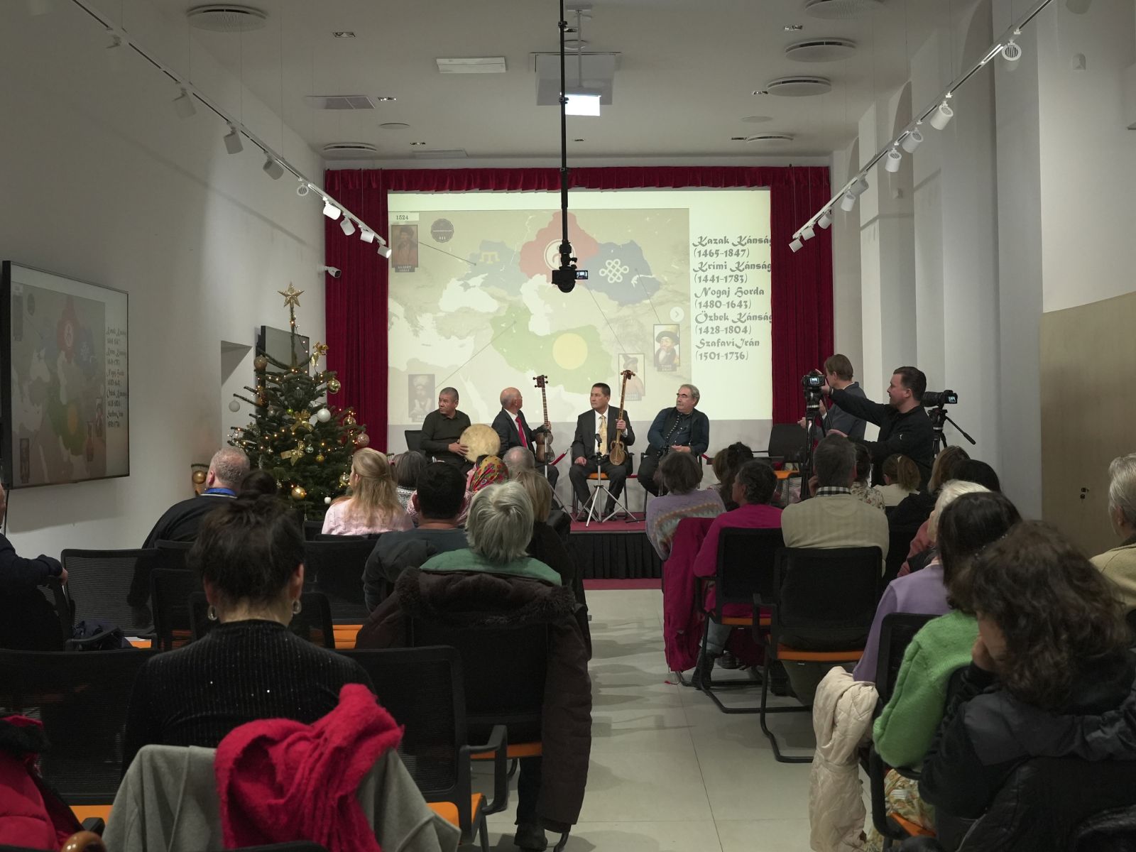 Dalok a fekete kalpagok alól – karakalpak és magyar népzenei párhuzamok a Magyarságkutató Intézetben