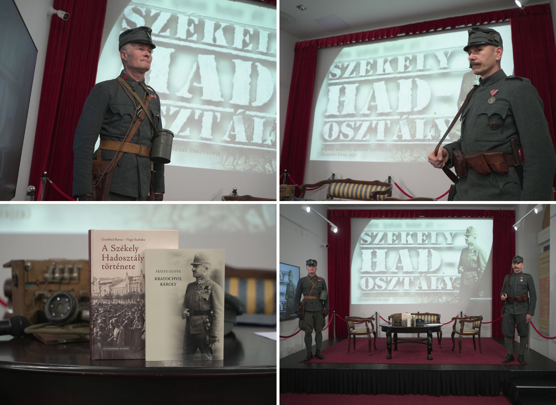 Székely Hadosztály I.