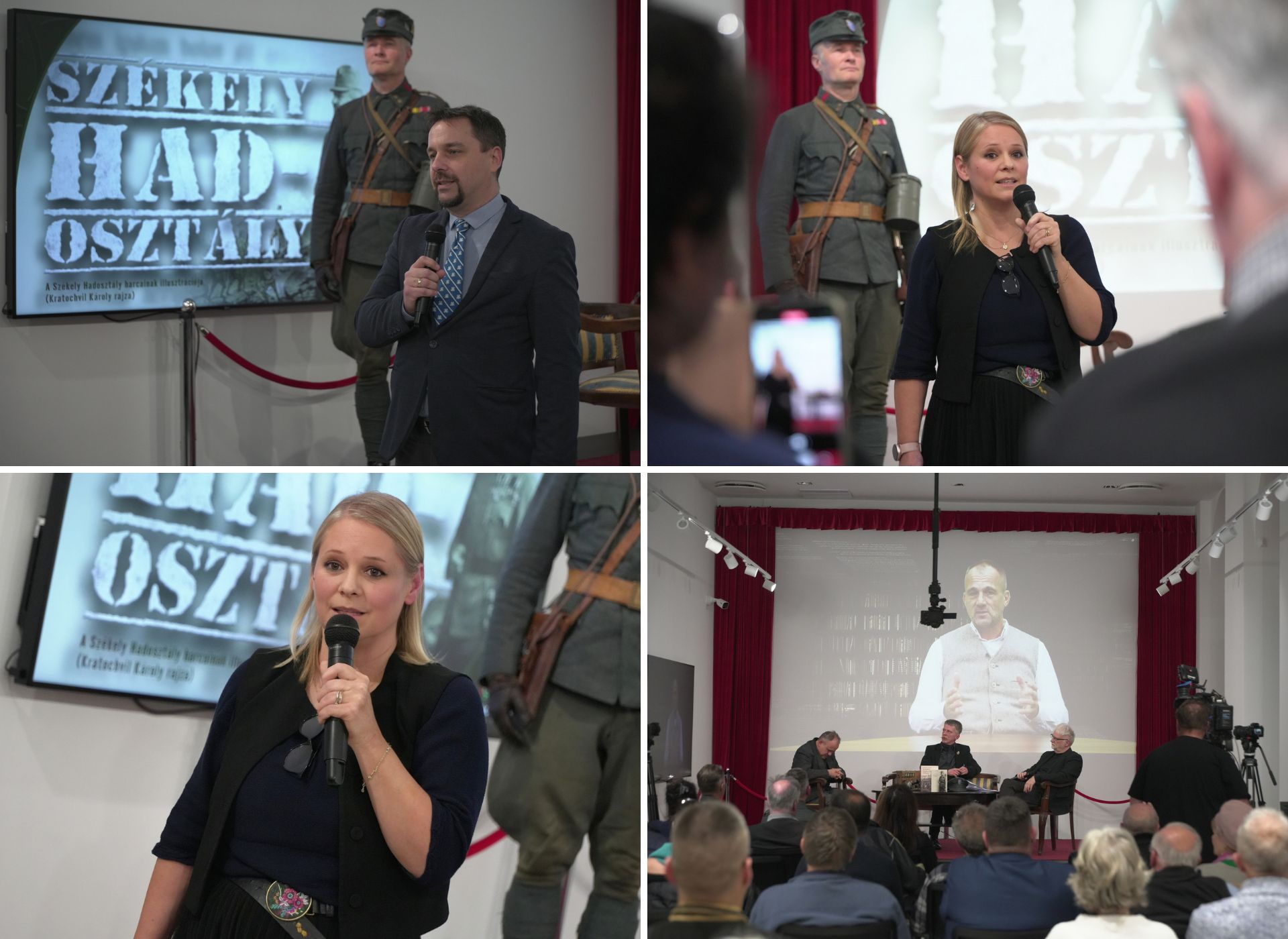 Székely Hadosztály II.