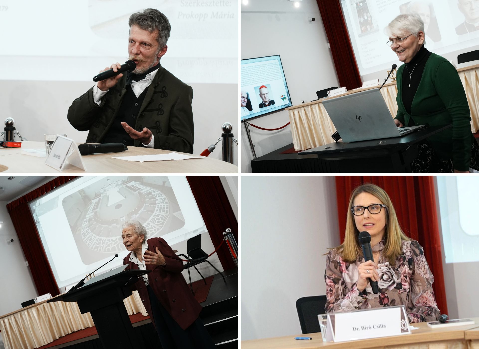 A magyar Sion gondolat újraértelmezése – könyvbemutató és kerekasztal-beszélgetés