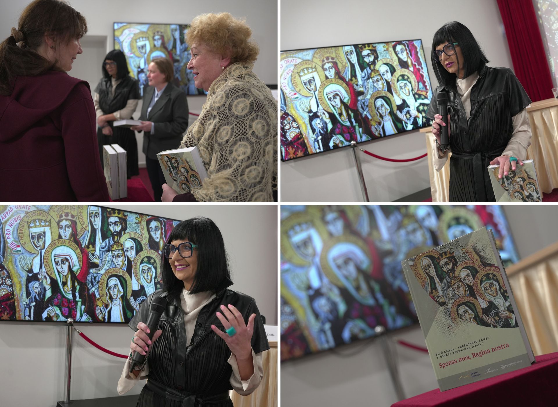 Magyar királynék és királylányok mint kulturális közvetítők a középkori Európában