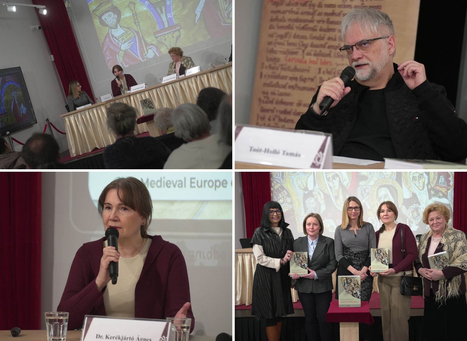 Magyar királynék és királylányok mint kulturális közvetítők a középkori Európában