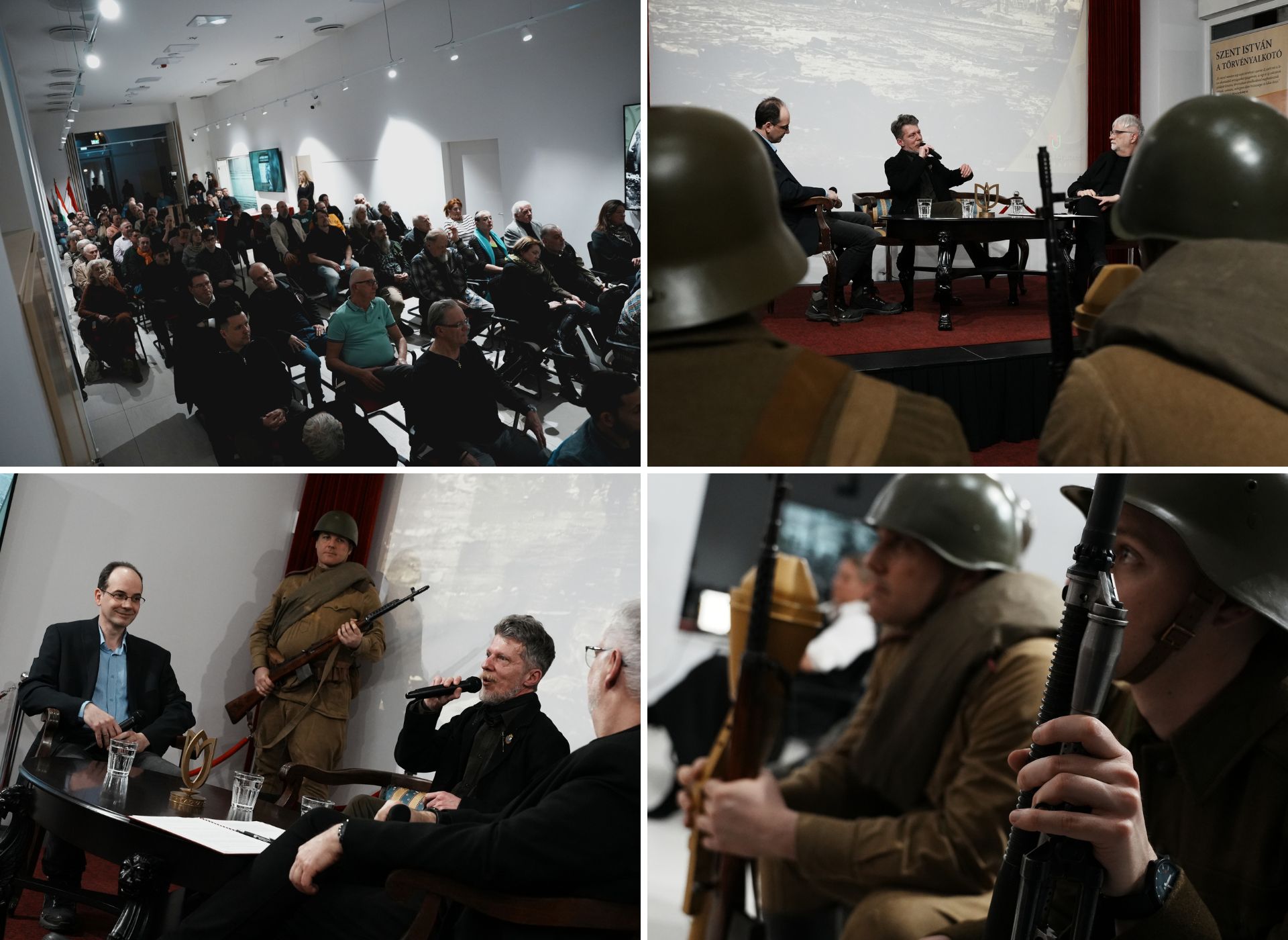 A kitörés hősei – a tények tükrében