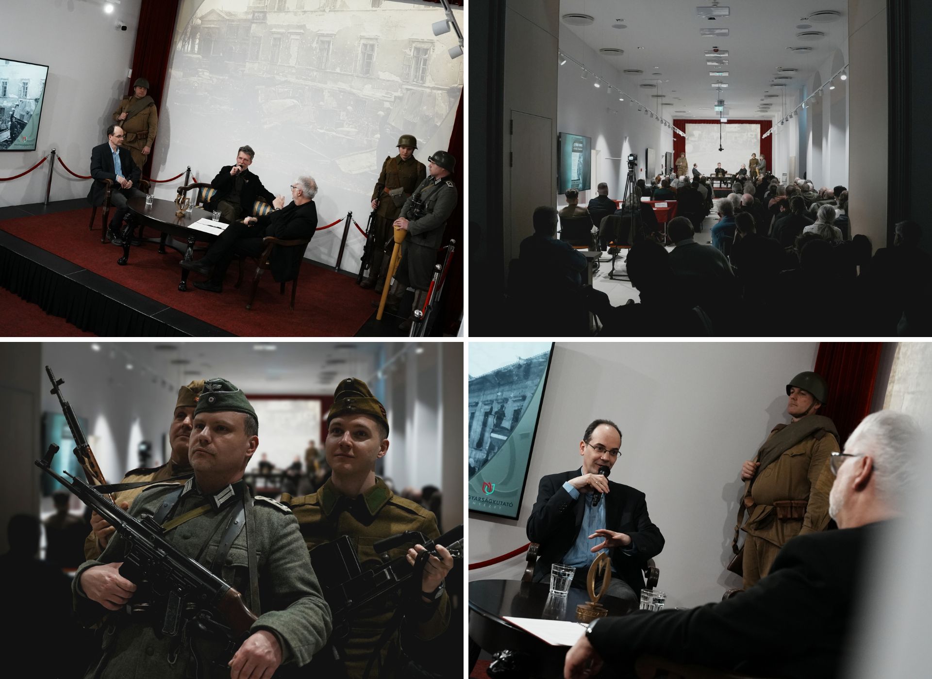 A kitörés hősei – a tények tükrében