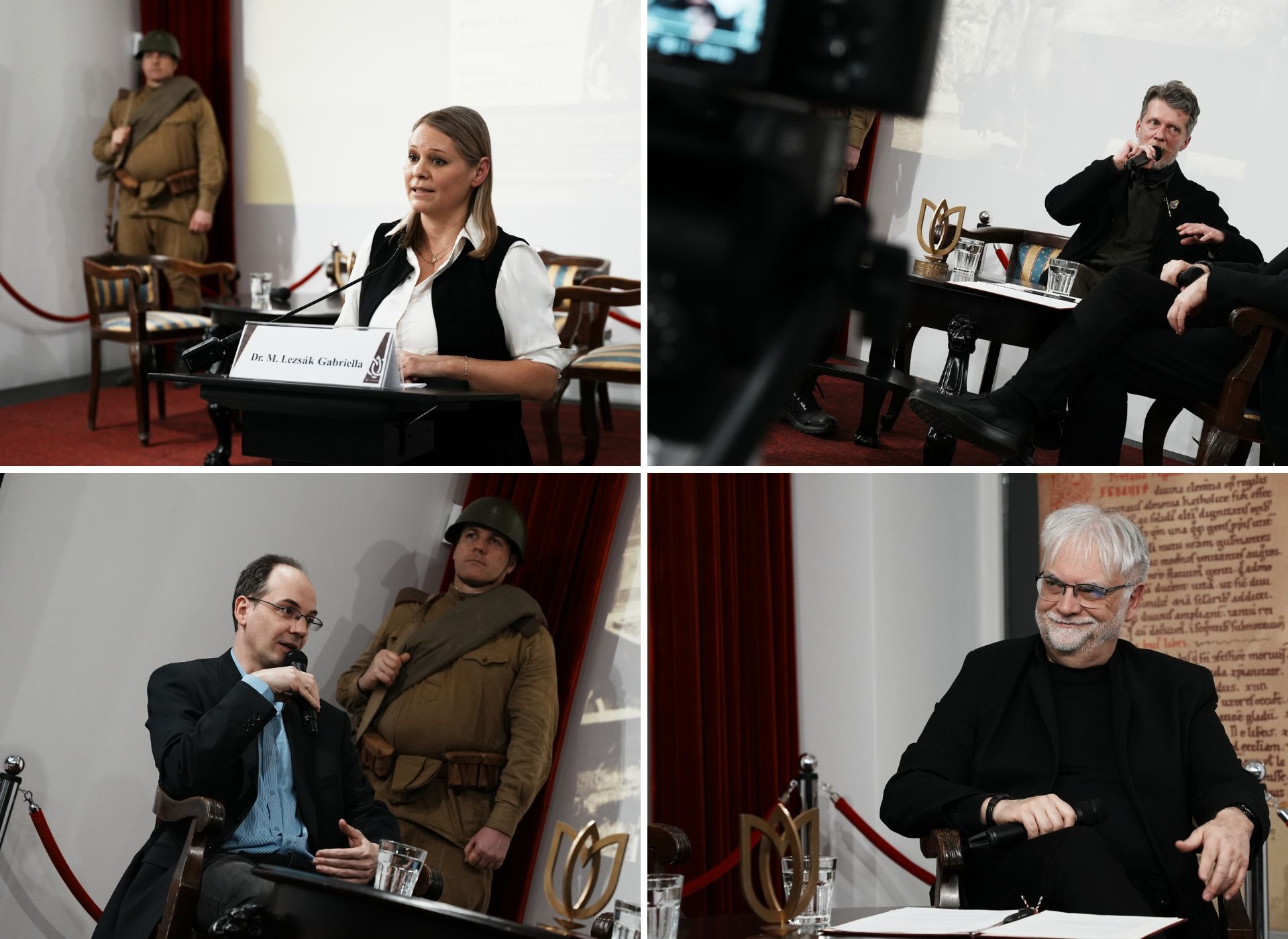 A kitörés hősei – a tények tükrében