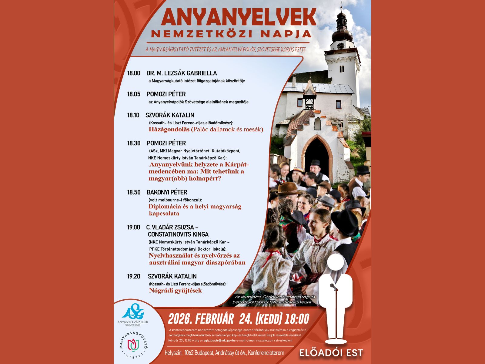 Anyanyelvek Nemzetközi Napja