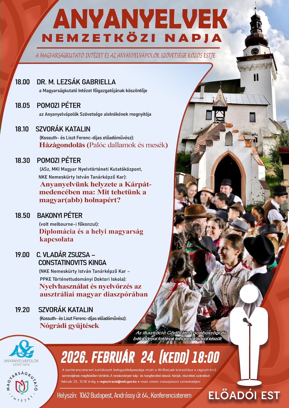 Anyanyelvek Nemzetközi Napja