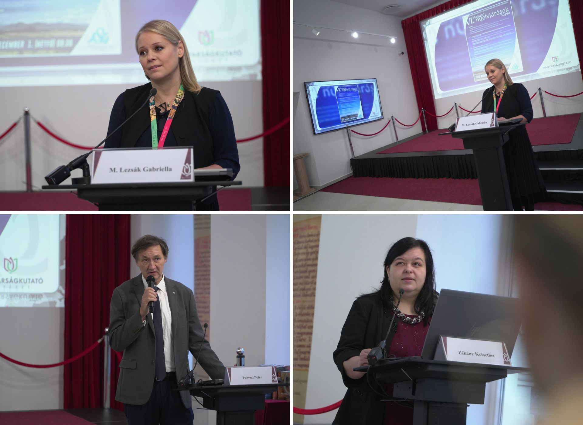 Közösség, oktatás és irodalom a nyelvjárások szolgálatában Közösség, oktatás és irodalom a nyelvjárások szolgálatában