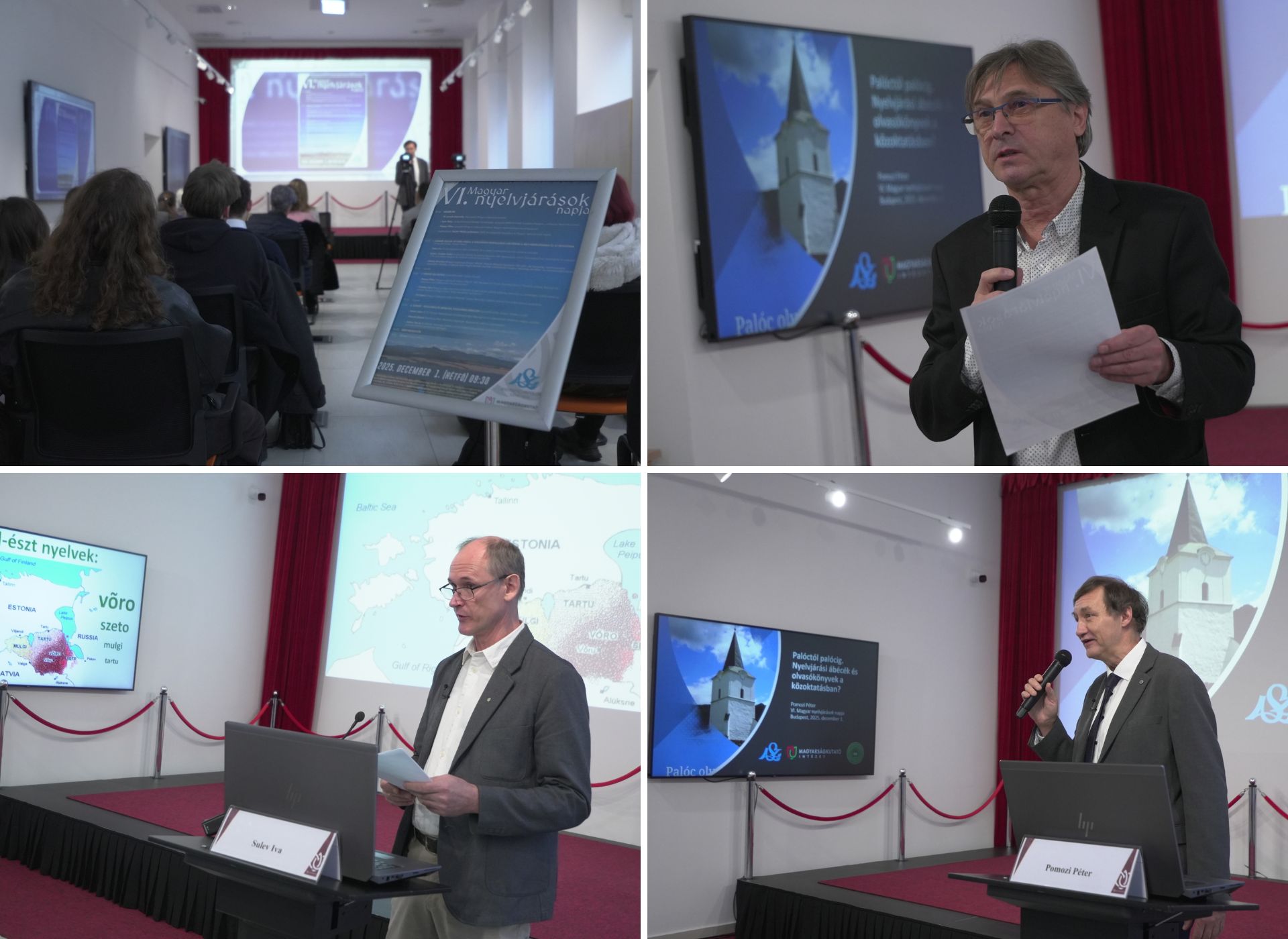 Közösség, oktatás és irodalom a nyelvjárások szolgálatában Közösség, oktatás és irodalom a nyelvjárások szolgálatában