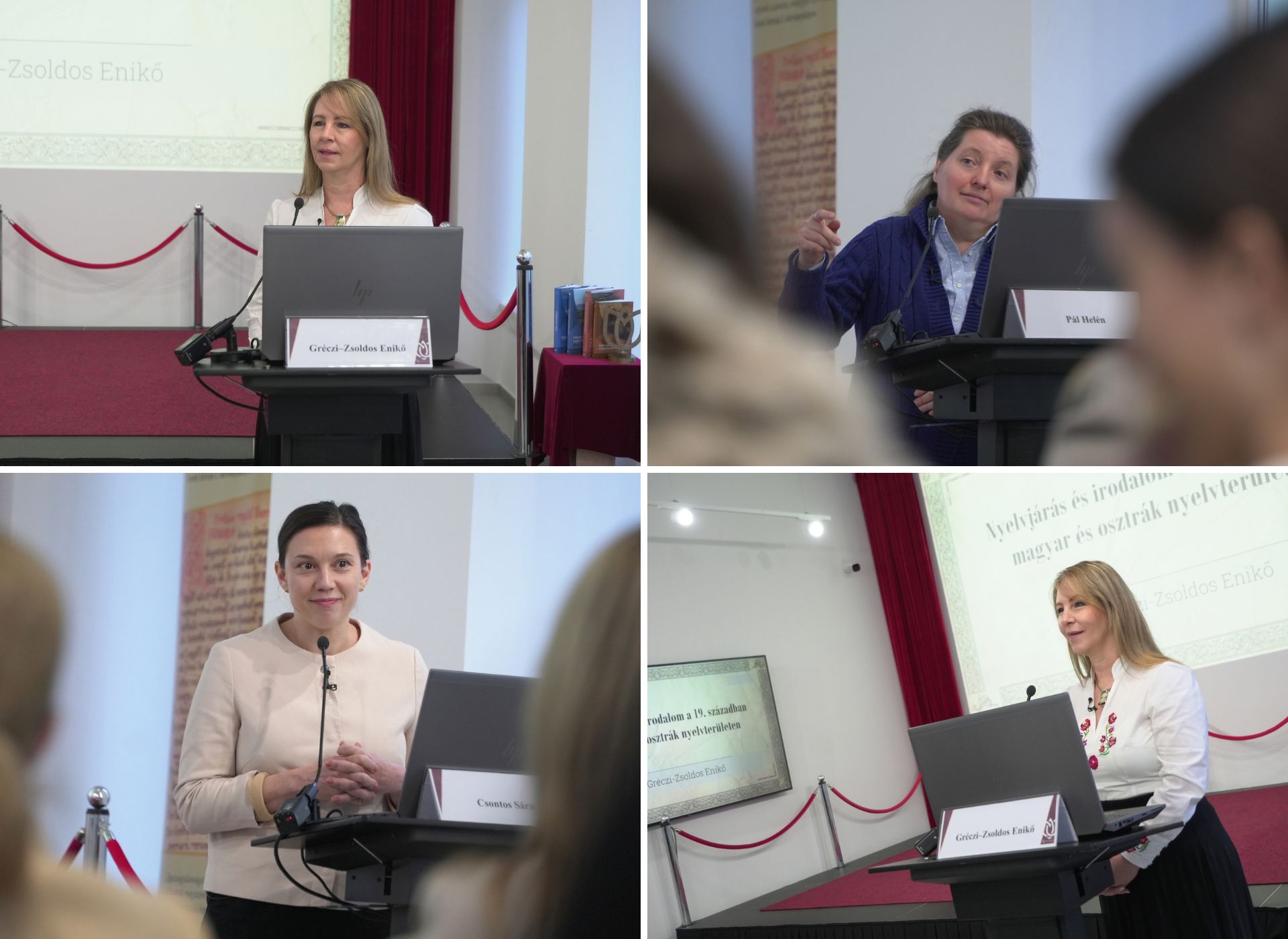 Közösség, oktatás és irodalom a nyelvjárások szolgálatában Közösség, oktatás és irodalom a nyelvjárások szolgálatában