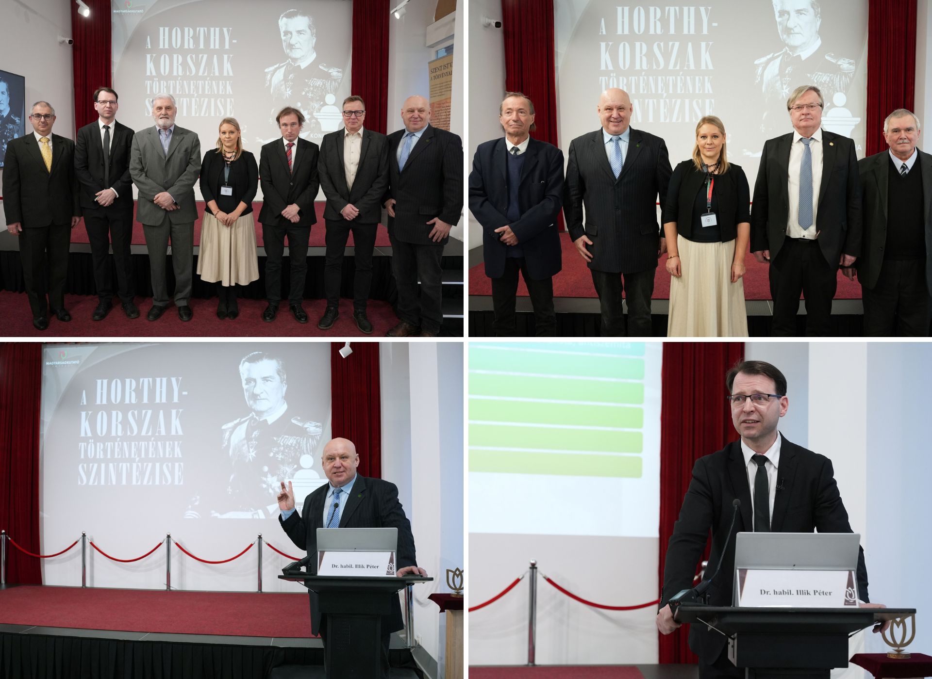 A Horthy-korszak történetének szintézise