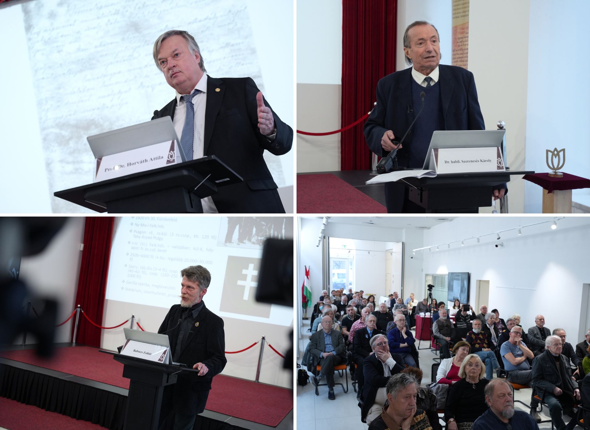 A Horthy-korszak történetének szintézise