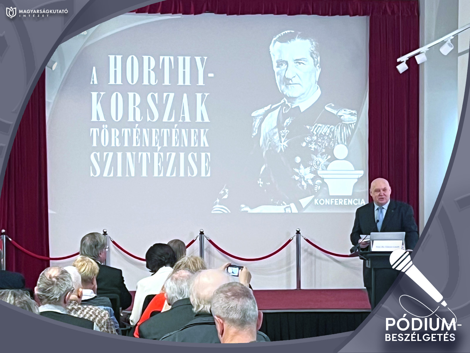 A Horthy-korszak történetének szintézise